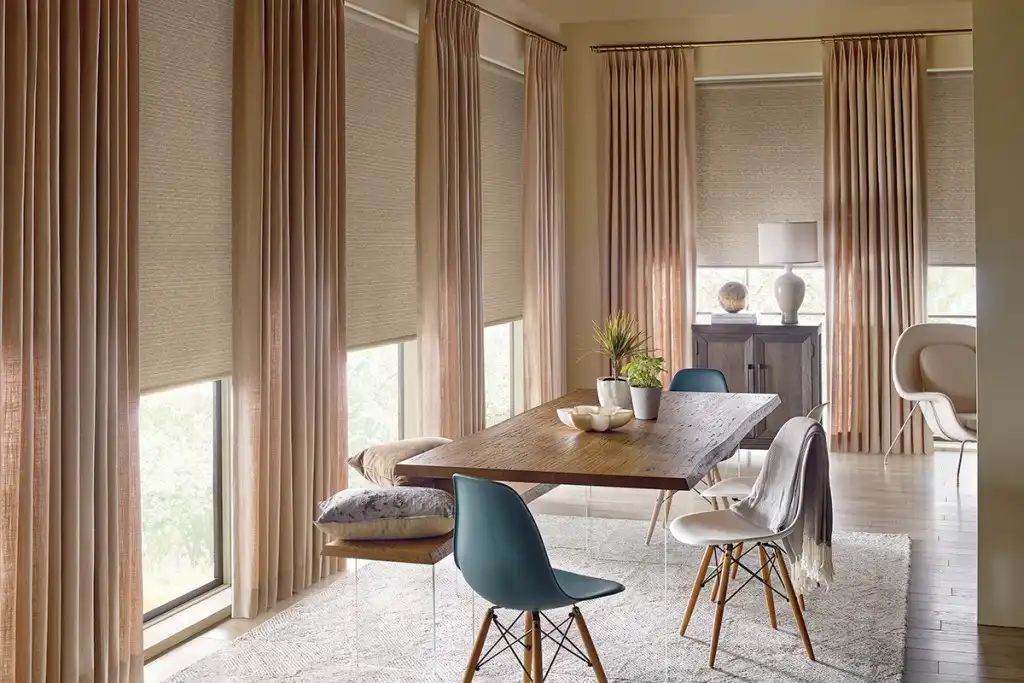 Holiday Hosting Starts at the Windows: Layered Treatments to Style Your Home for Fall & Winter
